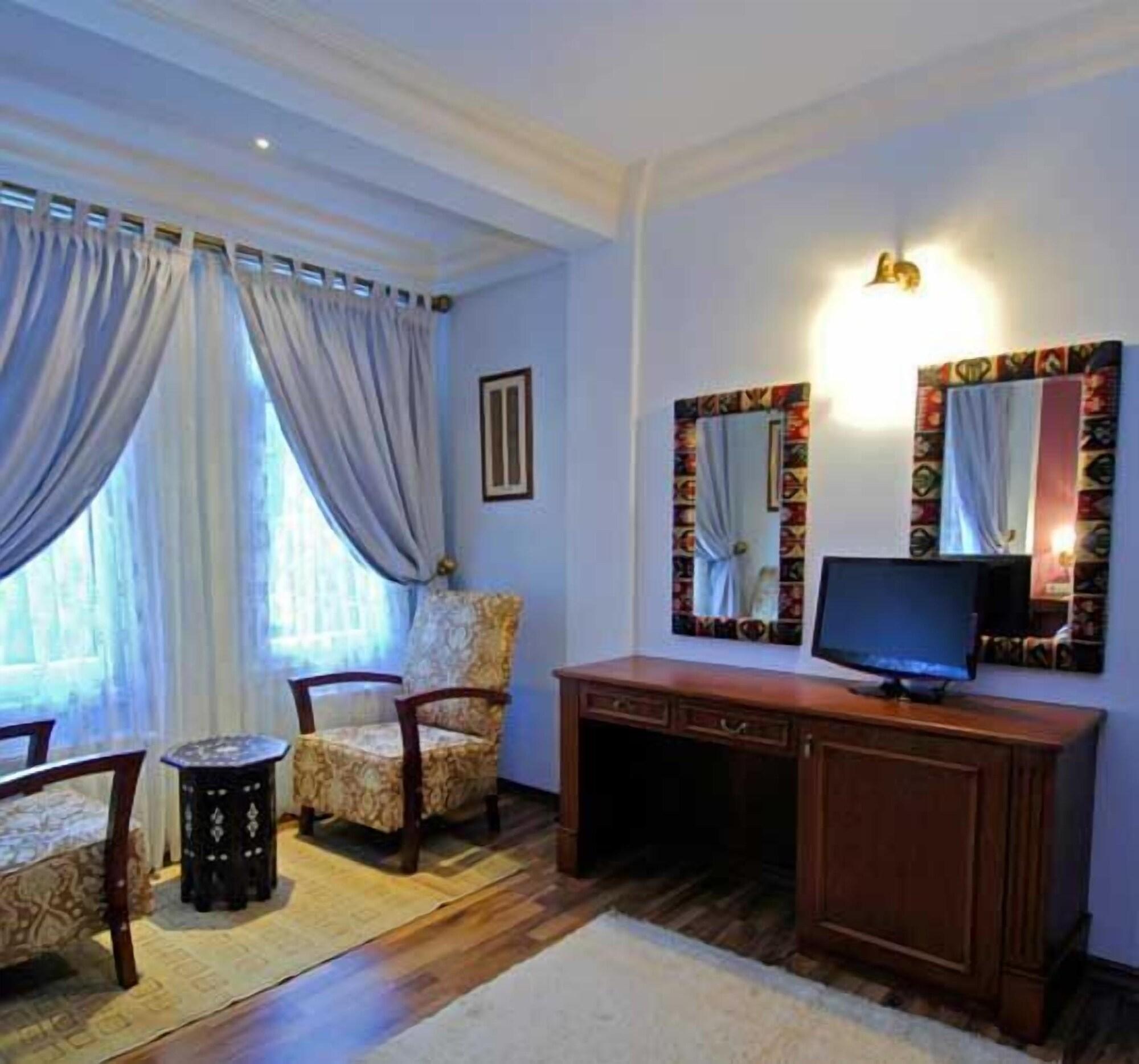 Hotel Djem Istanbul Exterior photo