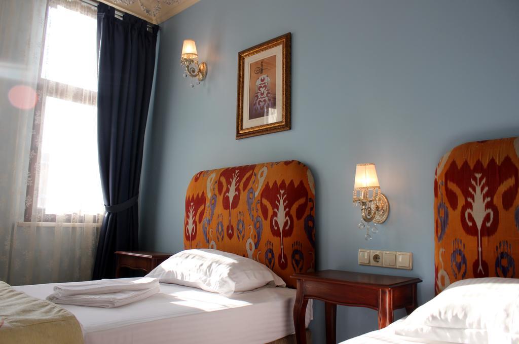 Hotel Djem Istanbul Exterior photo