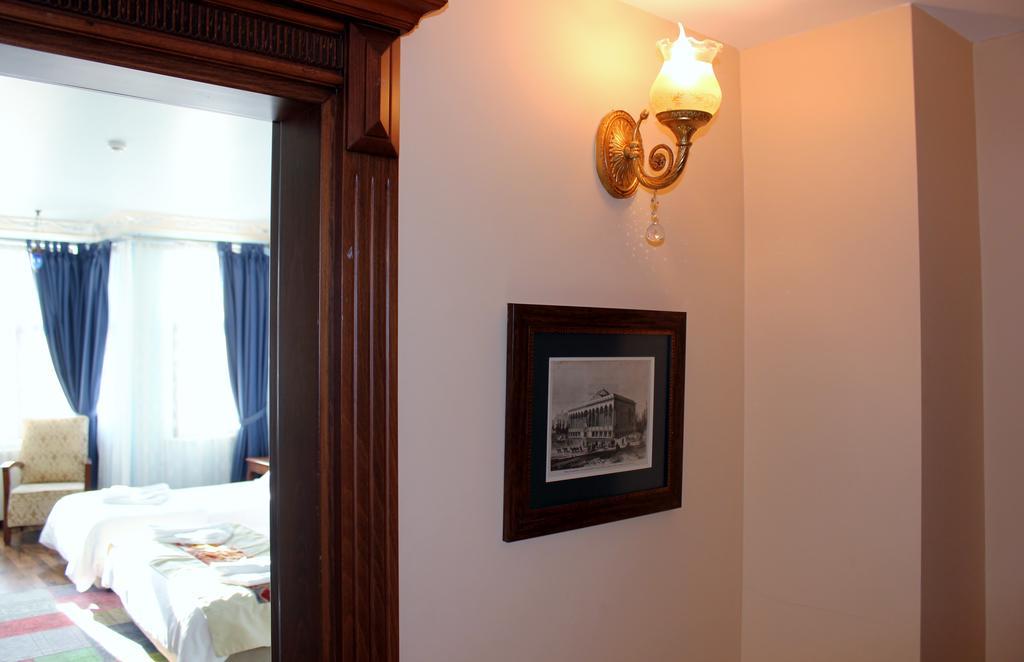 Hotel Djem Istanbul Exterior photo